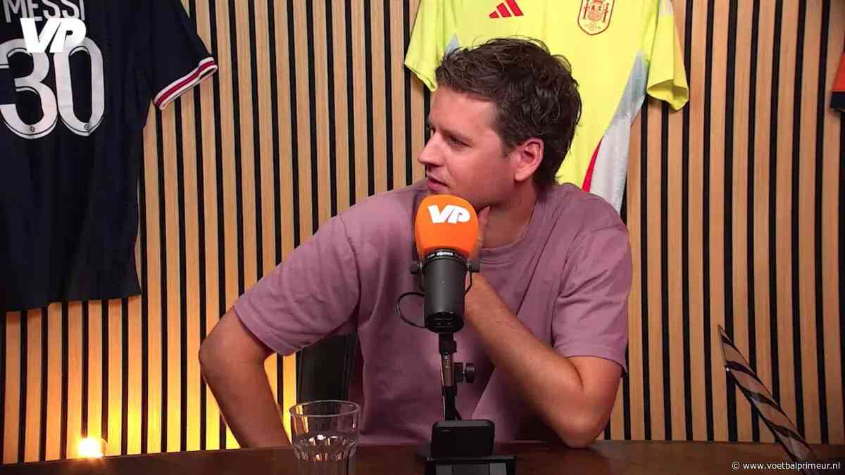 'Als hij fit is, hoort hij tot de beste verdedigers ter wereld, die man kan alles'
