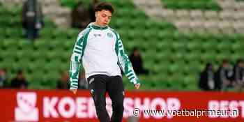 Groningen maakt uitgaande transfer bekend, maar laat clubnaam nog achterwege
