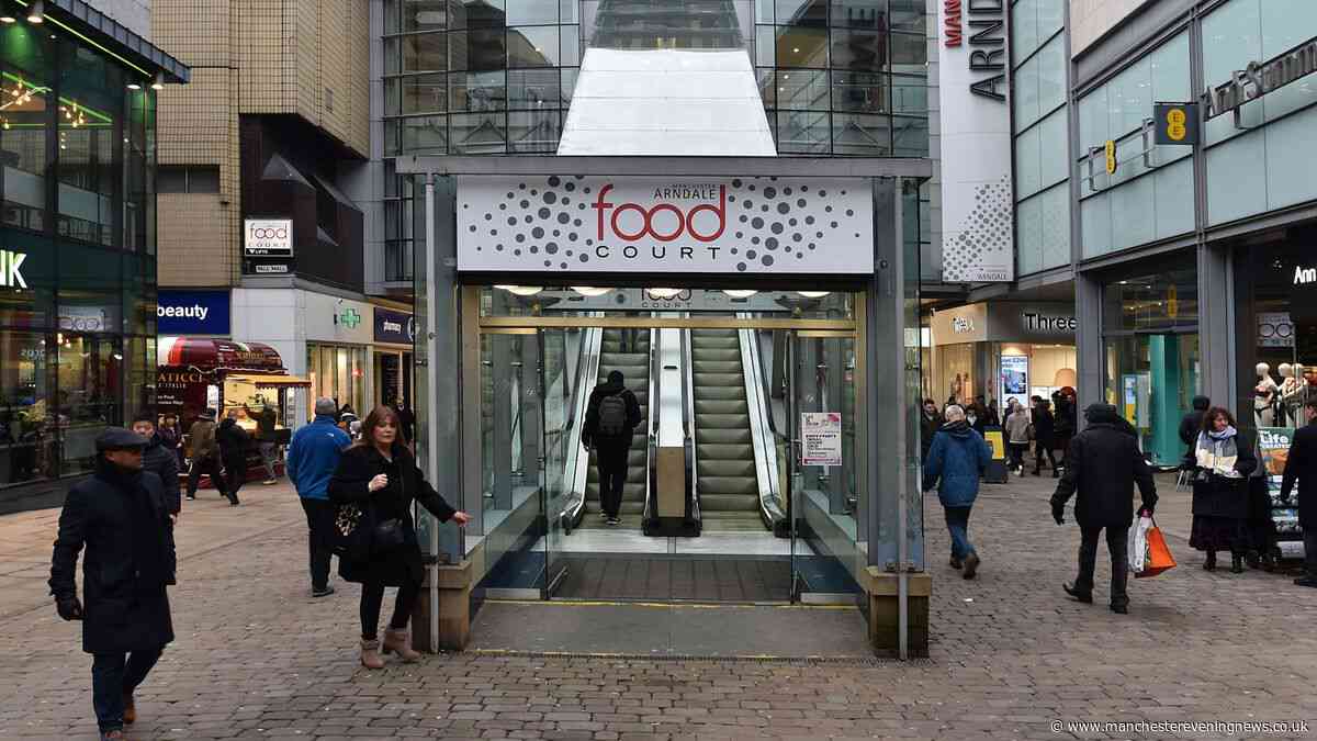 Manchester Arndale set to welcome popular Greek food spot this summer