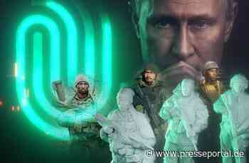 Dokus zu "Putins Kanonenfutter" und "Irans Einfluss in Nahost" im ZDF streamen