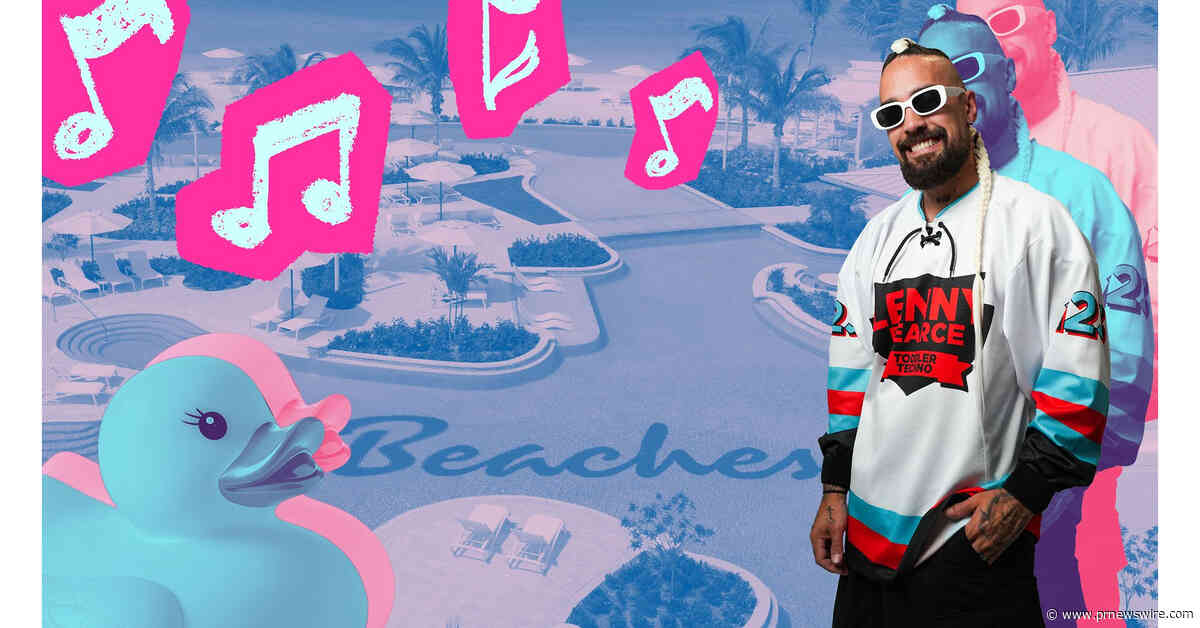 BEACHES® RESORTS ADDS KIDZ BOP TO ITS FALL FAM JAM LINEUP