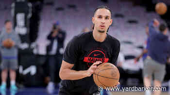 Hawks double down on defense, trading Zaccharie Risacher for Lu Dort