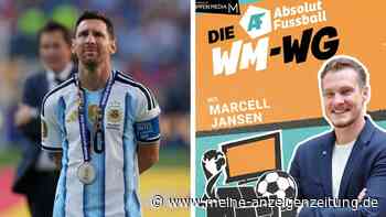 „Braucht Veränderung“: Marcell Jansen sieht Chance für Argentinien ohne Messi
