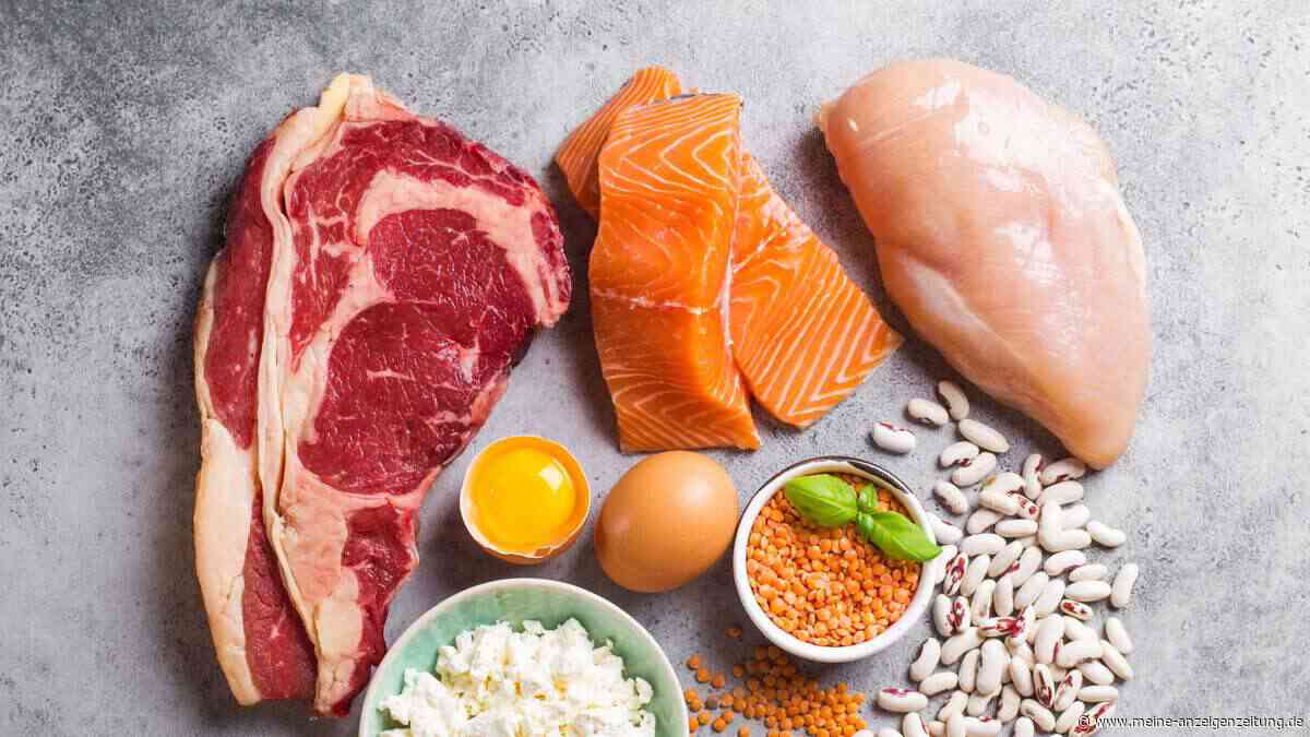 Warum Frauen in den Wechseljahren mehr Protein brauchen - und wie es beim Abnehmen hilft