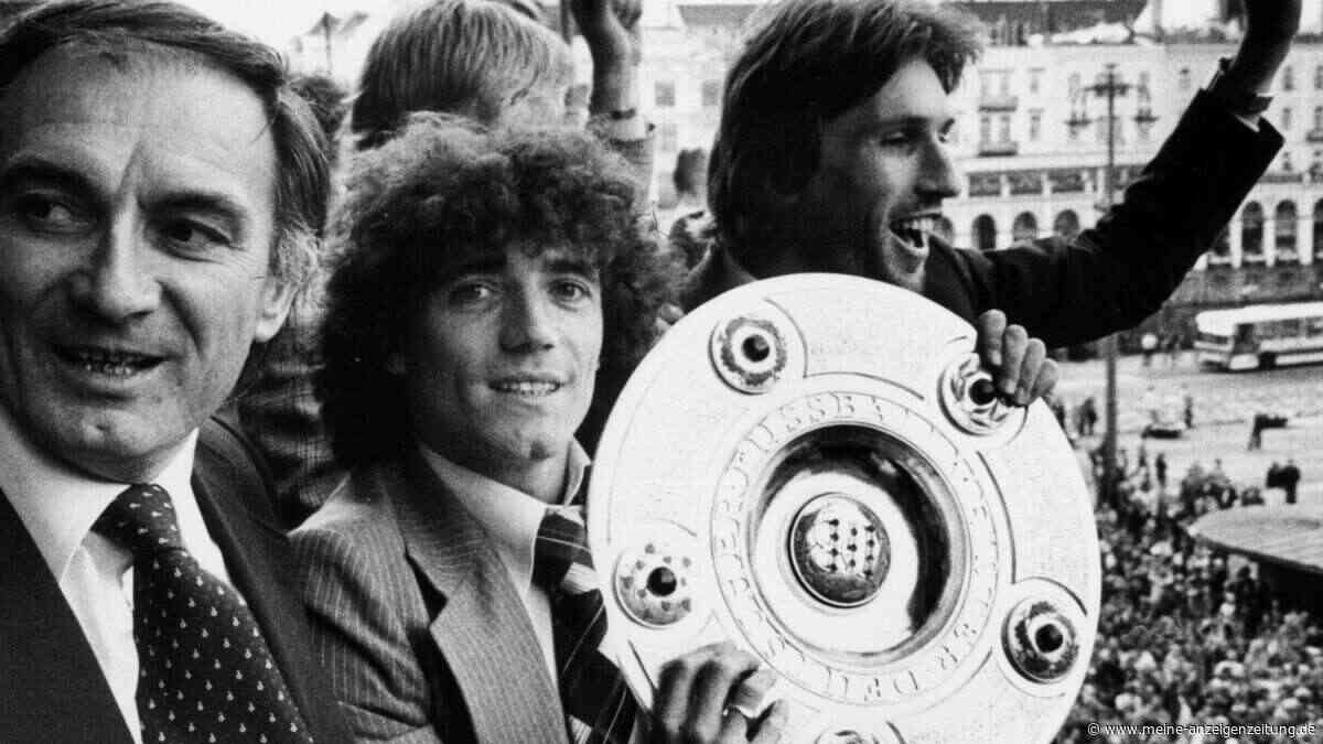 Fußball-Legende Kevin Keegan ist tot