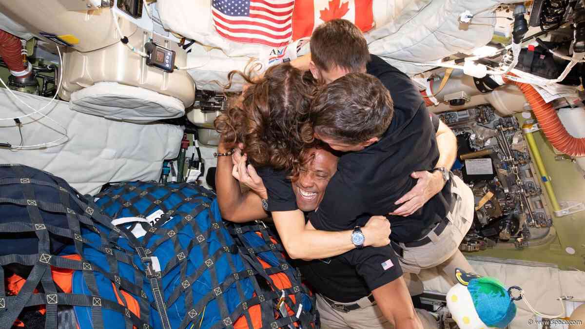 Artemis II was an incredible reminder of our shared humanity just when we needed it most (op-ed)