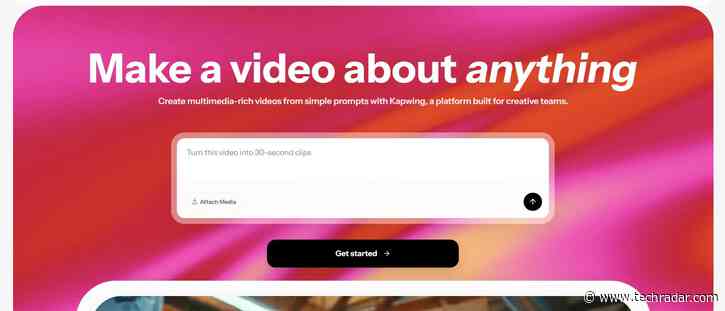 Kapwing AI video editor review