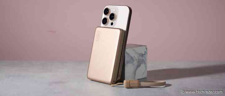 I've reviewed or covered about 17 power banks — and Iniu's chic MagSafe 45W is the first one that feels like it actually has some personality