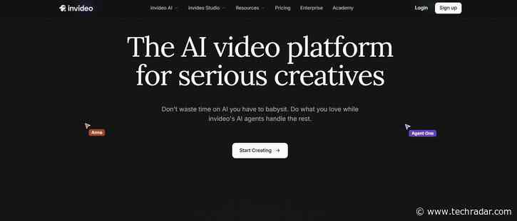 InVideo AI video editor (2026) review