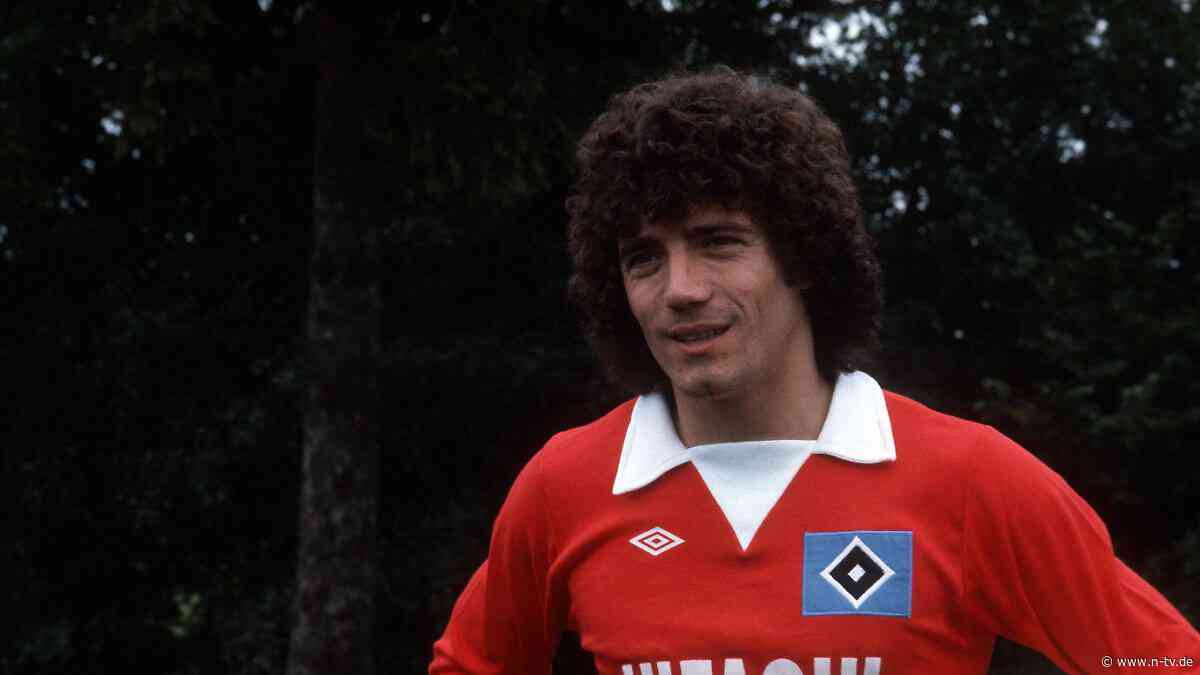 Fußball-Legende stirbt mit 75: Kevin Keegan ist tot