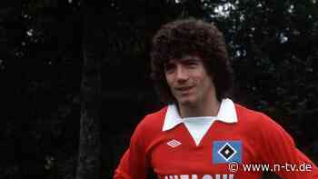 Fußball-Legende stirbt mit 75: Kevin Keegan ist tot