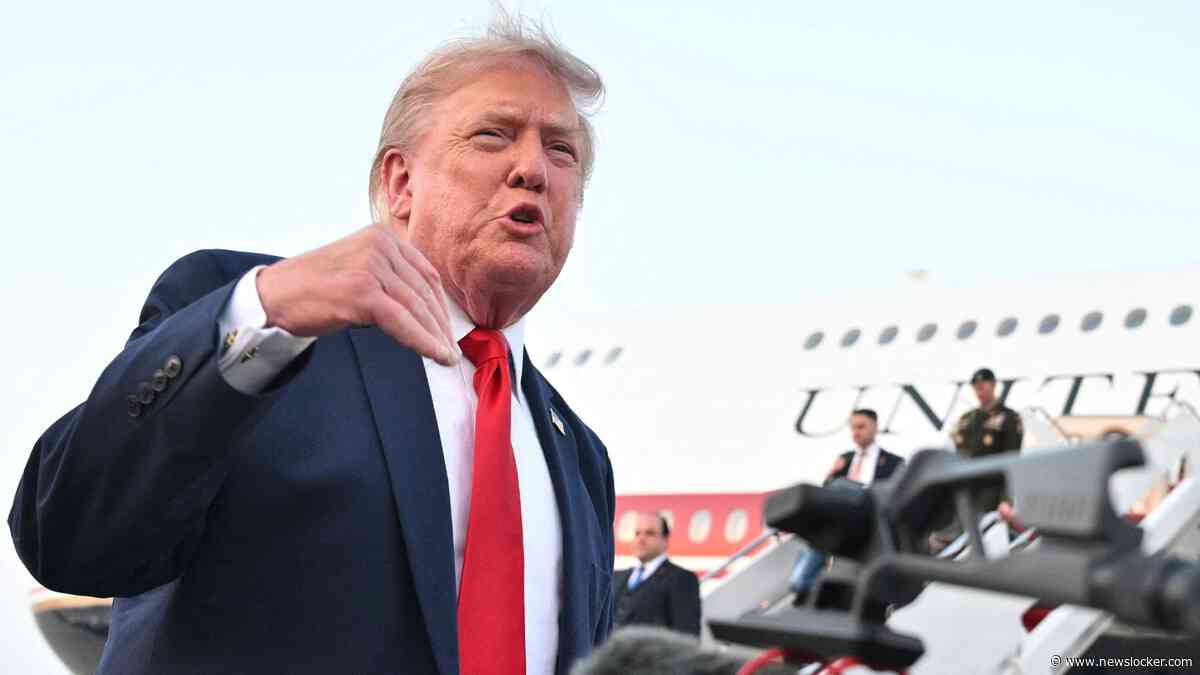 Trump: recente aanvallen op Iran ‘ter ere’ van Amerikaanse soldaten