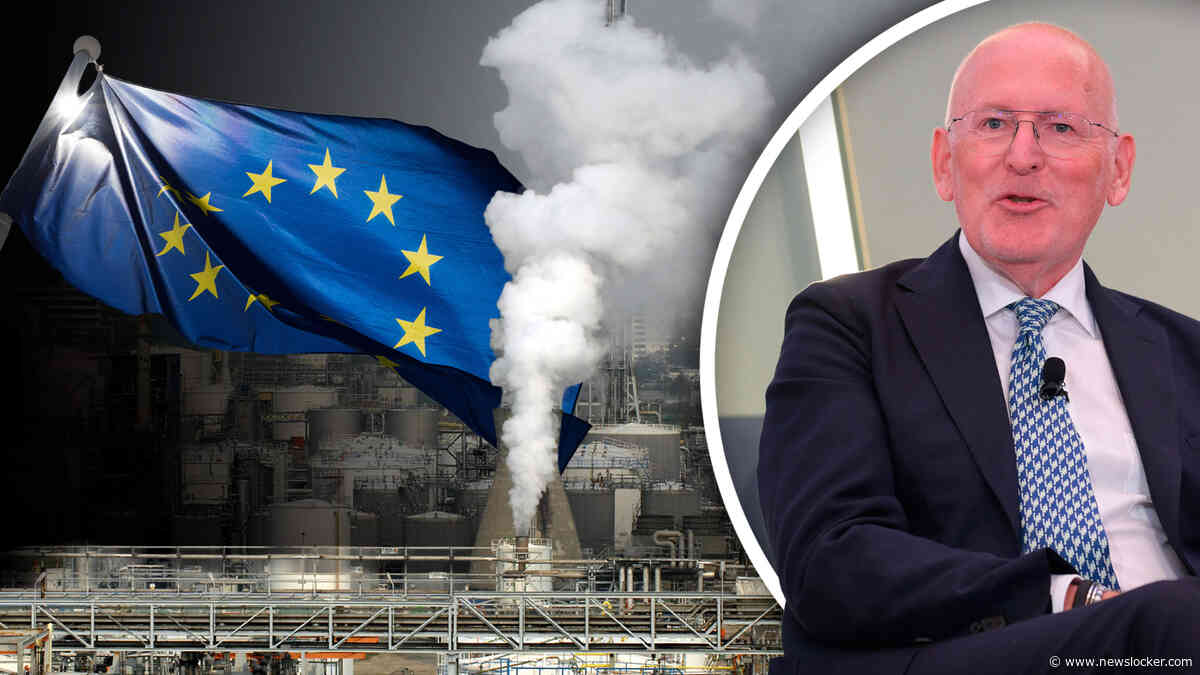 Extreem negatieve gevolgen Green Deal van Timmermans mogelijk voorkomen: drie jaar geen boetes bij overtreding strenge milieuregels