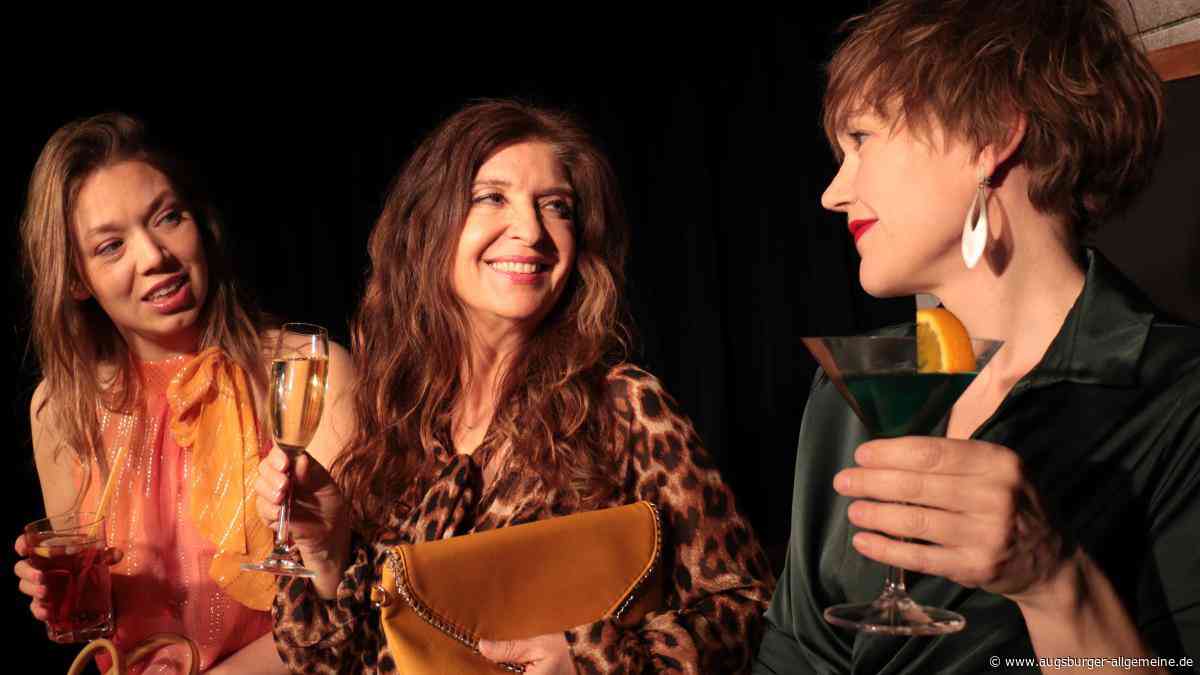 Kaltgestellt: Die Schauspieler überzeugen, das Stück hängt hinterher