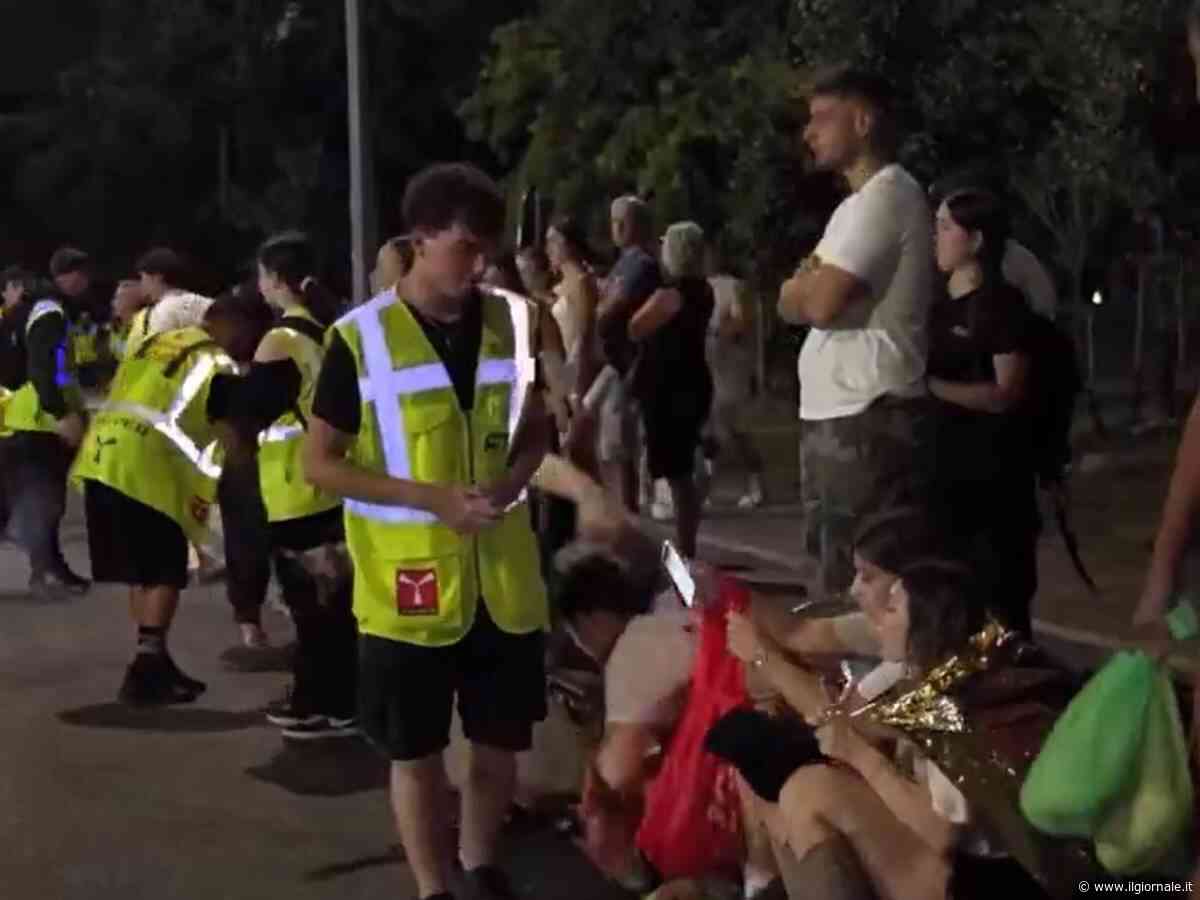Concerto di Bad Bunny sospeso, gli organizzatori: "Emergenza eccezionale, gestita grazie a mesi di lavoro"