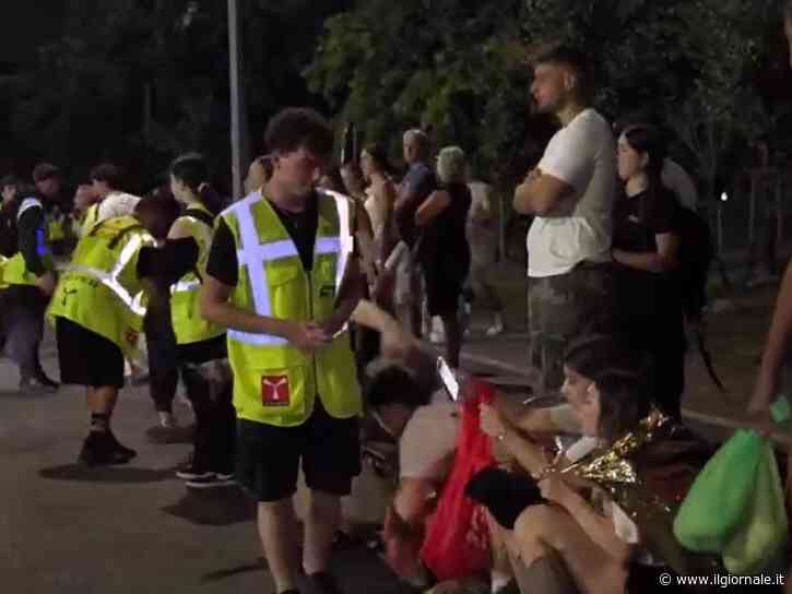 Concerto di Bad Bunny sospeso, gli organizzatori: "Emergenza eccezionale, gestita grazie a mesi di lavoro"