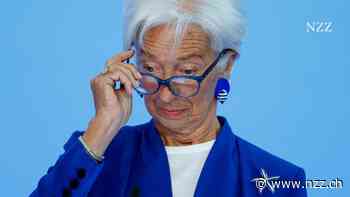 Was will Christine Lagarde? Die amtierende EZB-Chefin heizt Spekulationen über ein vorzeitiges Ende ihrer Präsidentschaft an