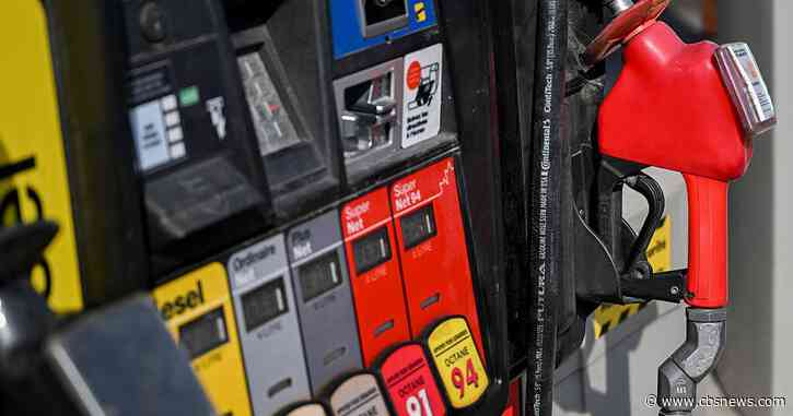 Georgia gas prices rise nearly 20 cents in one week as national average approaches $4