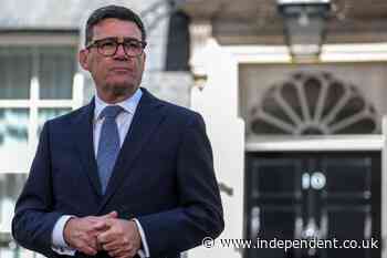 Andy Burnham’s cabinet – who’s in and who’s out as Reeves sacked as chancellor