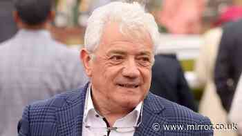 Kevin Keegan: Newcastle and Liverpool legend dies aged 75 as tributes pour in