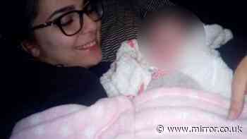 Mum rushed to Canary Islands hospital with 'stomach cramps' told she's pregnant and giving birth
