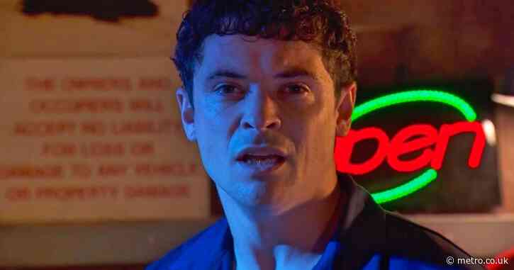 Hollyoaks star Jonny Labey breaks silence on Rex death as he confirms exit