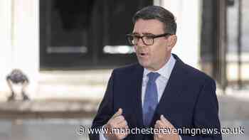 Andy Burnham invites Donald Trump to visit Manchester in first phone call in Number 10