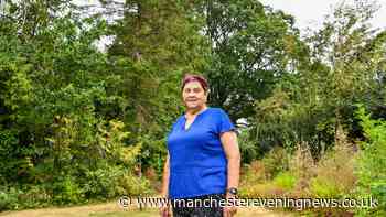 Widowed gran refuses to sell garden to save 500-year-old oak tree from £45m road scheme
