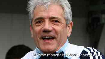 Former Manchester City manager Kevin Keegan dies, aged 75