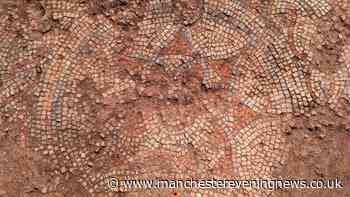 Archaeology breakthrough as remains of 1,600-year-old Roman villa uncovered