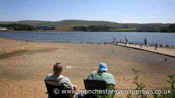Met Office issues UV warning as warm, sunny and dry spell continues