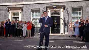 'Pull with me', pleads Andy Burnham as he calls for unity and positivity in first speech as Prime Minister