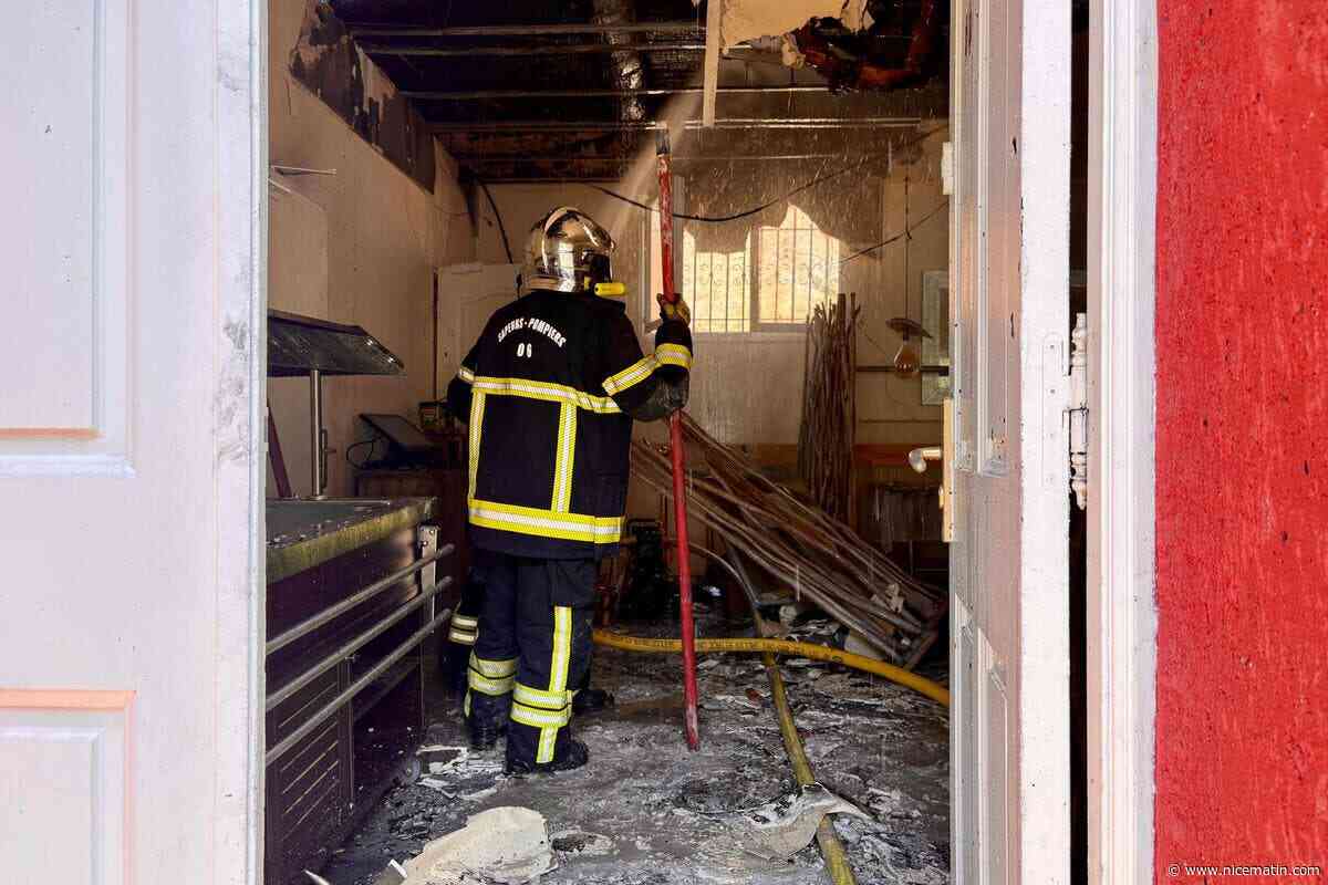 « Oh quel désastre, mon resto préféré ! » : l’incendie du restaurant L’Écluse à Pégomas provoque un vif émoi parmi sa clientèle, de Cannes à Grasse