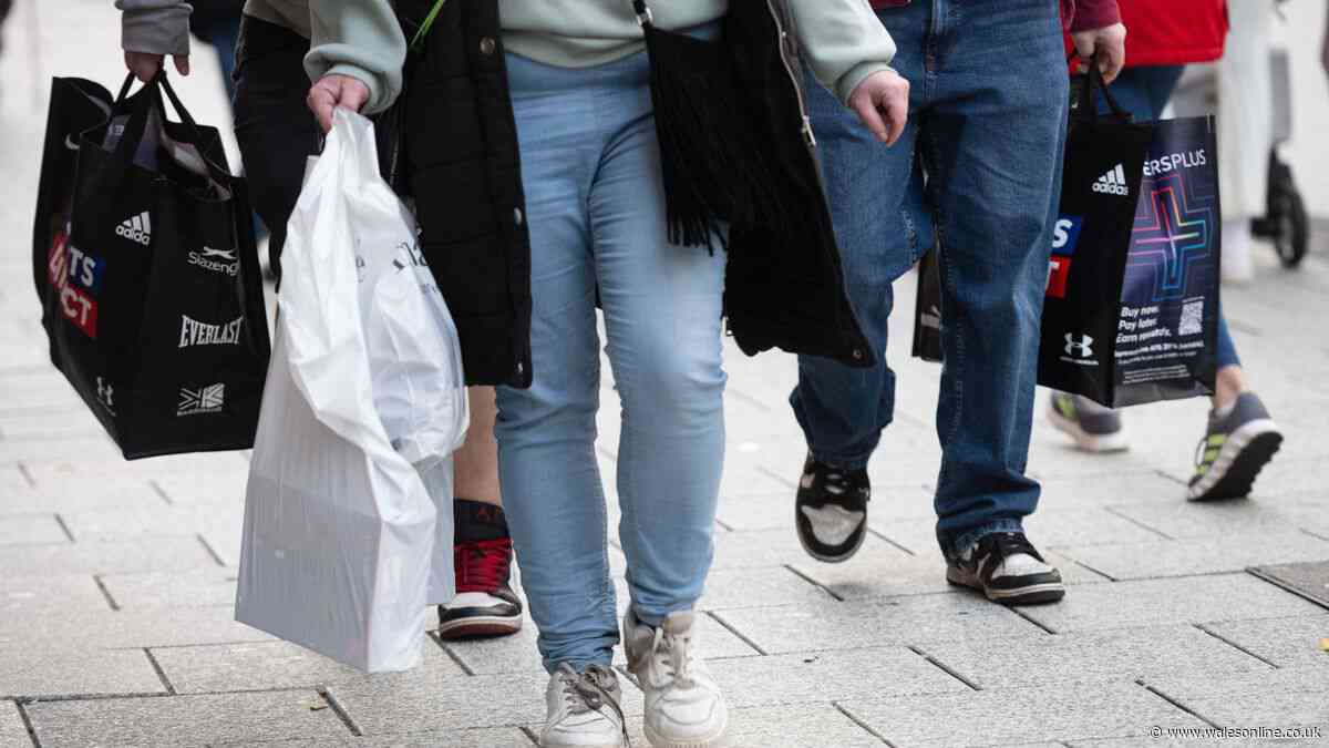Retail giant collapses with millions of debt