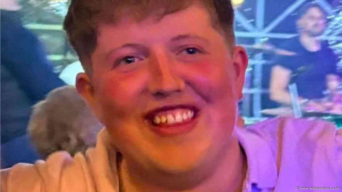 First picture of man who died at campsite in Royal Welsh tragedy as police issue statement