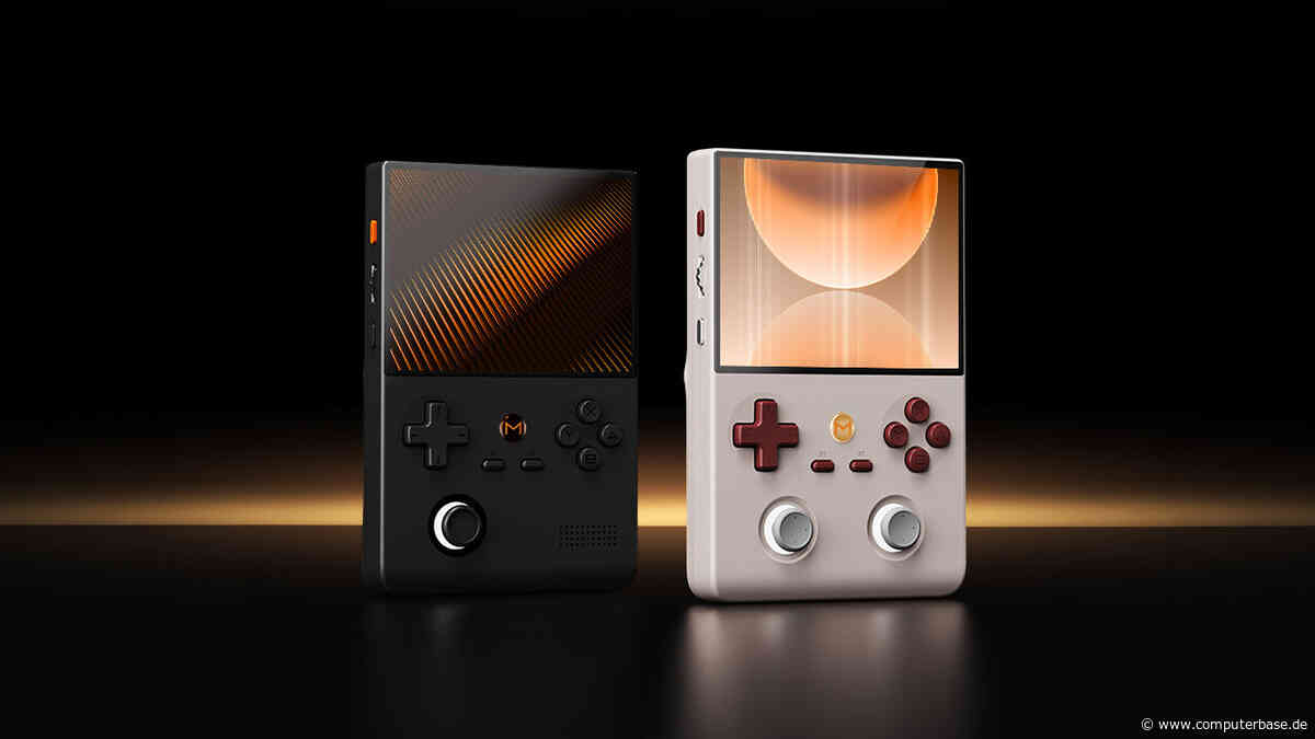 Mangmi Retro-Handheld: Vollständige Specs des Air Y (Pro) enthüllt
