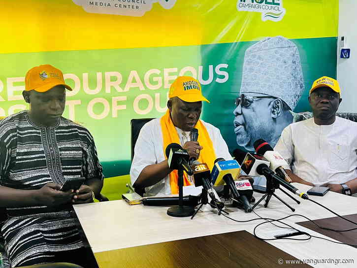 Osun 2026: Accord campaign council urges INEC to ensure credible governorship election