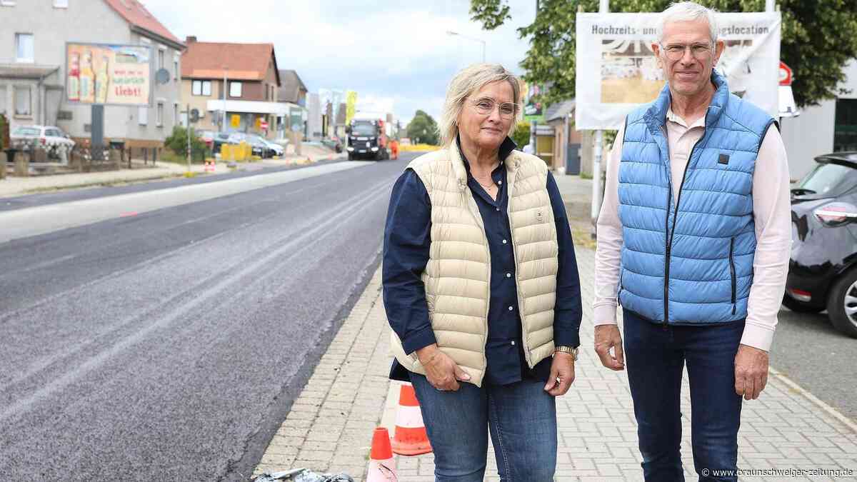 Straßensperrungen in Serie: Wolfsburger staunen über Turbo-Baustelle
