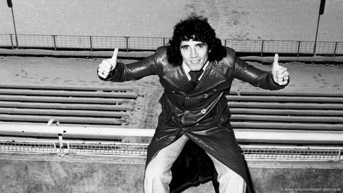 Nach Krebserkrankung: Englische Fußballikone Kevin Keegan mit 75 Jahren verstorben