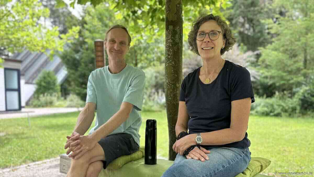 Der Trauer den nötigen Raum geben: Das steckt hinter den Trostbänken vom Anna Hospizverein