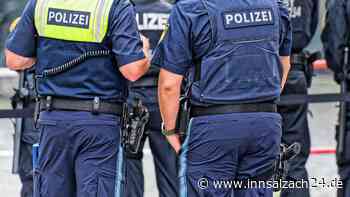 Zum Ende des Waldkraiburger Volksfestes: Polizei zieht positive Bilanz