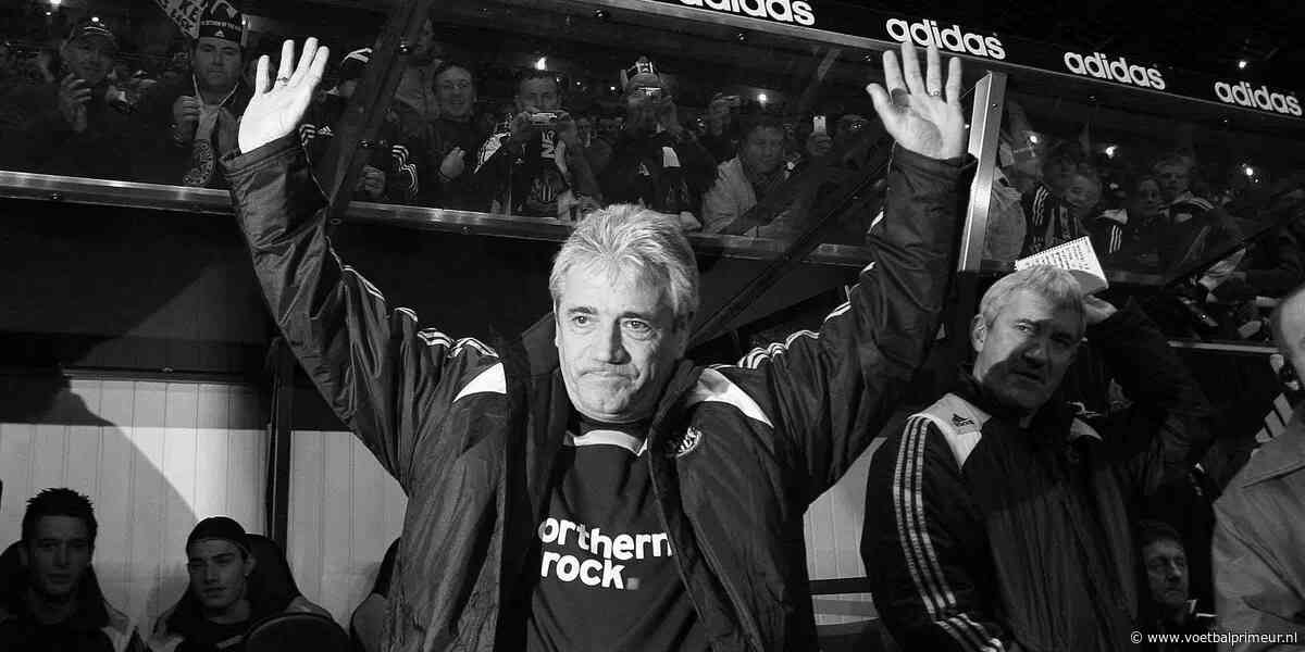 Engels voetbalicoon en tweevoudig Gouden Bal-winnaar Kevin Keegan (75) overleden