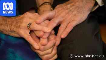 Spouses of people with dementia have higher risk themselves, study finds