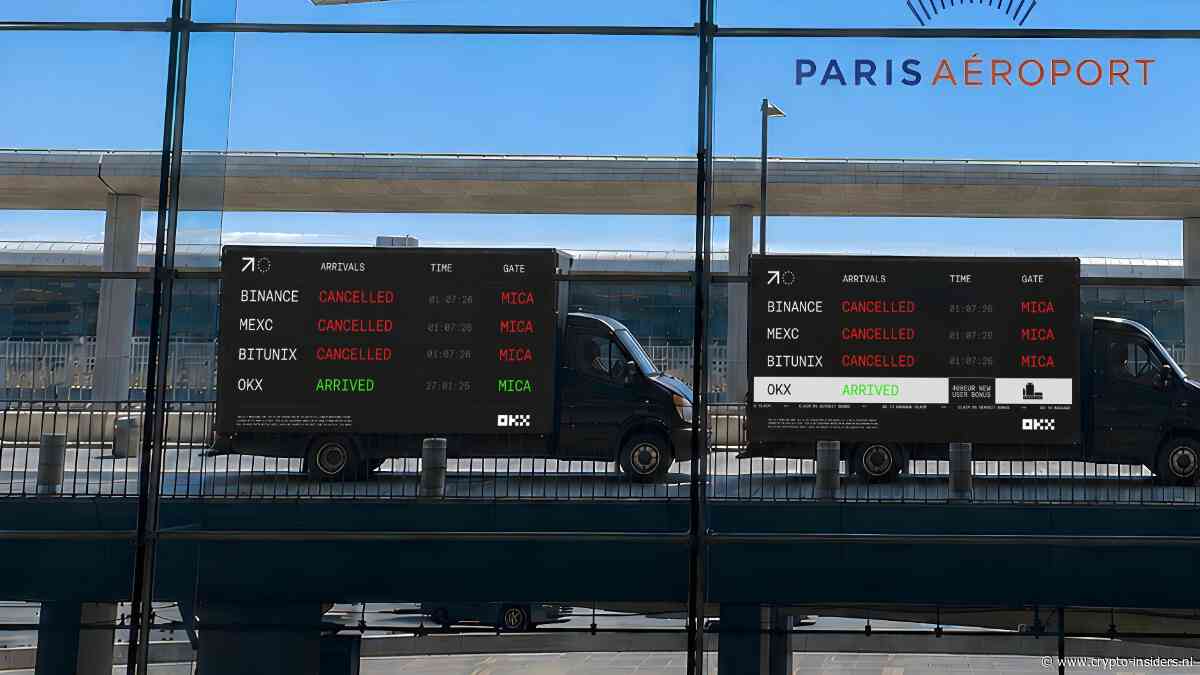 OKX trapt ‘Transfer Season’ af: dit zijn de producten die gebruikers krijgen