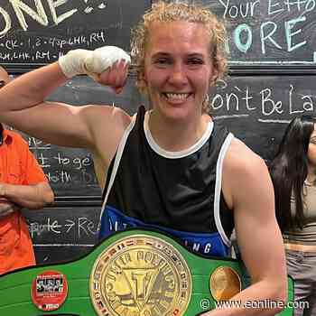 Boxer Hannah Rapp Dead at 26 After Being Hit by Car