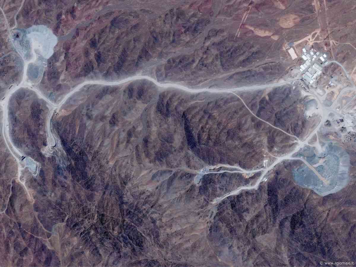 Il sito segreto di Pickaxe Mountain: ecco il possibile prossimo obiettivo degli Usa in Iran