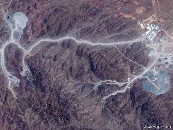 Il sito segreto di Pickaxe Mountain: ecco il possibile prossimo obiettivo degli Usa in Iran