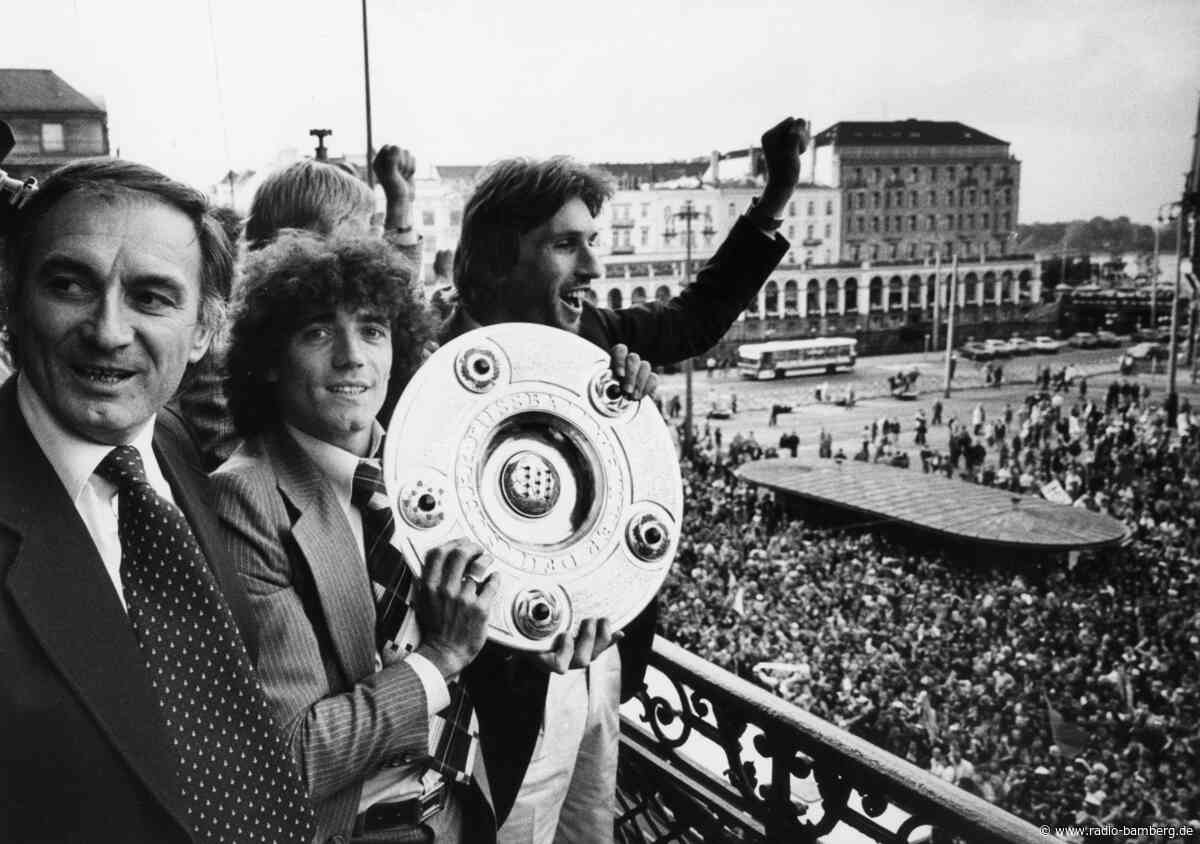 Englands Fußball-Legende Kevin Keegan stirbt im Alter von 75