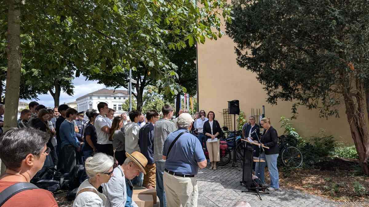 Bamberg erinnert an den Widerstand gegen das NS-Regime