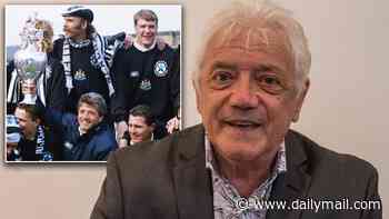 I was at Kevin Keegan's last public appearance in Newcastle in May with hundreds of adoring fans. Although ill, he still had that electric smile and was cheeky, inspirational and funny. A people person in full flow who will be desperately missed